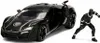 Marvel Avengers: Lykan Hypersport - Modellfahrzeug, 1:24 Produktbild-Vorschau 7