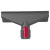 A close-up, studio shot of a vacuum cleaner attachment. Produktbild-Vorschau
