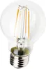 LED Filament Glühlampe, E27, 4W, 470lm, 2700K, warmweiß, Produktbild-Vorschau 2