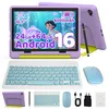 JENBIZZ Kinder Tablet Android 16 s 10-palcovým displejom, Náhľad obrázku produktu 1