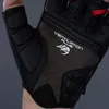 CHIBA Gel Extrem Fahrradhandschuhe - schwarz - Größe XL - Produktbild-Vorschau 2
