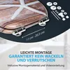 SANILO® WC-Sitz mit Absenkautomatik Bahia, Toilettendeckel Produktbild-Vorschau 5
