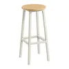 A bar stool on a white background. Produktbild-Vorschau