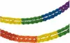 Papstar 18884, Girlande, Papier, Mehrfarbig, 10 m, 250 mm, Produktbild-Vorschau 2