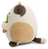 Big Friends - Cat Angy with Cactus Plush 27cm Productafbeelding-voorbeeld 13