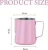 350ml nerezov¨¢ konvice na nap¨§¨¾ov¨¢n¨ª ml¨¦ka, ?¨¢lek Náhled obrázku produktu 4