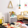 WOLTU Kinderregal KR004 Bücherregal für Kinder Produktbild-Vorschau 2