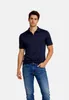 Ragman H-Polo Polo Soft-Knit uni RV Produktbild-Vorschau 3