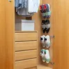 InnovaGoods Shohold Selbstklebendes Schuhregal 4 Einheiten Produktbild-Vorschau 3