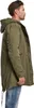 Brandit M51 US Parka Jacke, oliv, 2XL Produktbild-Vorschau 11