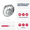 Lucchetto ABUS  Combo 29/70 - serratura a combinazione con Anteprima dell’immagine prodotto 2