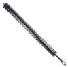 A long, black cleaning brush with bristles along its entire length, angled on a white background. Podgląd zdjęcia produktu