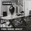 VEVOR 2 X noga stołu rama stołu 72 x 76 CM stalowa noga Podgląd zdjęcia produktu 3