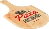 Pizzabrett mit Griff Bambus Größe 53,5x30,5cm Produktbild-Vorschau 1