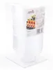 Einweg-Fingerfood Schälchen aus Plastik, konisch, 65 ml, Produktbild-Vorschau 2