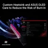 ASUS ROG Swift OLED PG32UCDP, Gaming-Monitor, (UltraHD/4K, Produktbild-Vorschau 11