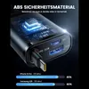 Chargeur de voiture 3 en 1 Joyroom 45 W avec câble USB-C Voir les images du produit 8