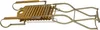 A product shot of a folding garden chair. Produktbild-Vorschau