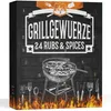 BOXILAND® BIO BBQ adventní kalendář 2026 – 24 prémiových Náhled obrázku produktu 1