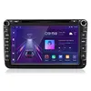 Carplay Android 13 Autoradio DVD GPS Navi per VW Bora Caddy Anteprima dell’immagine prodotto 1