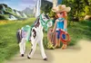 PLAYMOBIL 71358 - Horses of Waterfall - Ellie & Sawdust Voir les images du produit 6