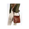 SURI FREY Umhängetasche Celly Crossover Bag Cognac braun Produktbild-Vorschau 7