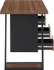 Side view of a desk with drawers. Anteprima dell’immagine prodotto