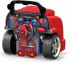 Lolex | Interaktives Fahrzeug - Mechaniker Set 59 Teile - Produktbild-Vorschau 7
