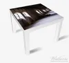 Wallario Möbeldesign / Aufkleber, geeignet für Ikea Lack Produktbild-Vorschau 3