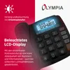 Olympia Senioren Großtastentelefon Große SOS und Produktbild-Vorschau 6