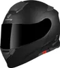 Casque modulable pour moto Bogotto V271, noir, taille XS Voir les images du produit 2