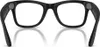 Occhiali da sole Ray-ban Wayfarer Meta Gen 2 Nero Anteprima dell’immagine prodotto 2