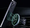 Acefast Car Qi Wireless Charger 15W Magnetic Phone Holder Voir les images du produit 18