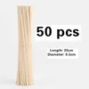 50 Stück Duftstäbchen Nachfüllpack 25cm x 3mm, Produktbild-Vorschau 2