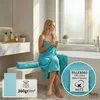 Betz Badetuch XXL 100x200 cm 100% Baumwolle – Weiches Produktbild-Vorschau 3