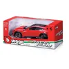 A red Ferrari Purosangue toy car in its original packaging. Anteprima dell’immagine prodotto