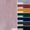 Bronx71 Samt Sessel Malaga modern rosa Produktbild-Vorschau 2