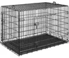 tectake® Hundekäfig-Gitterbox Luna klappbar, mit 2 Produktbild-Vorschau 1