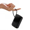 Baseus PPQD060001, 10000 mAh, 20 W, Schwarz Produktbild-Vorschau 24