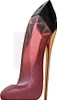A perfume bottle shaped like a high-heeled shoe. Anteprima dell’immagine prodotto