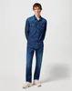 Wrangler - Camicia in denim da uomo (112341088), taglia:XL, Anteprima dell’immagine prodotto 7