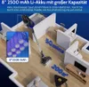 Authmic 60000PA Akku Staubsauger,Staubsauger Produktbild-Vorschau 12