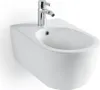 Wand-Hänge-Bidet CH2019V - Badkeramik - Weiß - Zubehör Produktbild-Vorschau 1