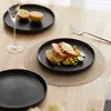 Teller set 4er Ø21,3 cm Essteller Speiseteller Produktbild-Vorschau 6