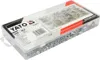 Sechskantmuttern Set 300 teiliges Sortiment M3 M4 M5 M6 M8 Produktbild-Vorschau 2