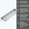 Westmark Abtropfmatte, rollbar Home, 52512260 Produktbild-Vorschau 2