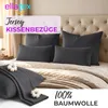 AR Line 2er Pack Jersey Kissenbezüge 40x145 Baumwolle – Produktbild-Vorschau 2