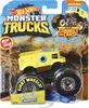 A Hot Wheels Monster Trucks Spongebob Squarepants die-cast toy car in its original packaging. Podgląd zdjęcia produktu