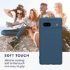kwmobile Handyhülle für Google Pixel 7a Hülle - weiches Produktbild-Vorschau 4