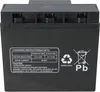 Multipower MP20-12I AGM Blei-Akku – 12V, 20Ah, M5-Anschluss Produktbild-Vorschau 4